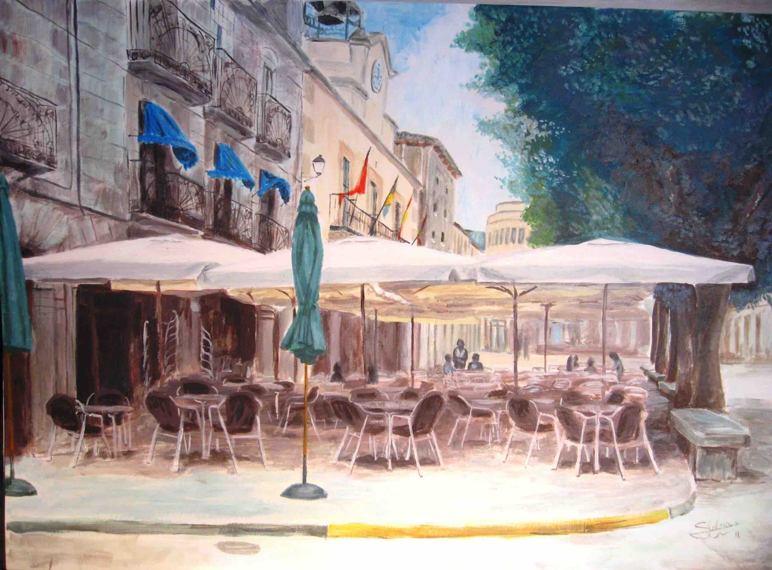 Obra de Alonso de Sousa