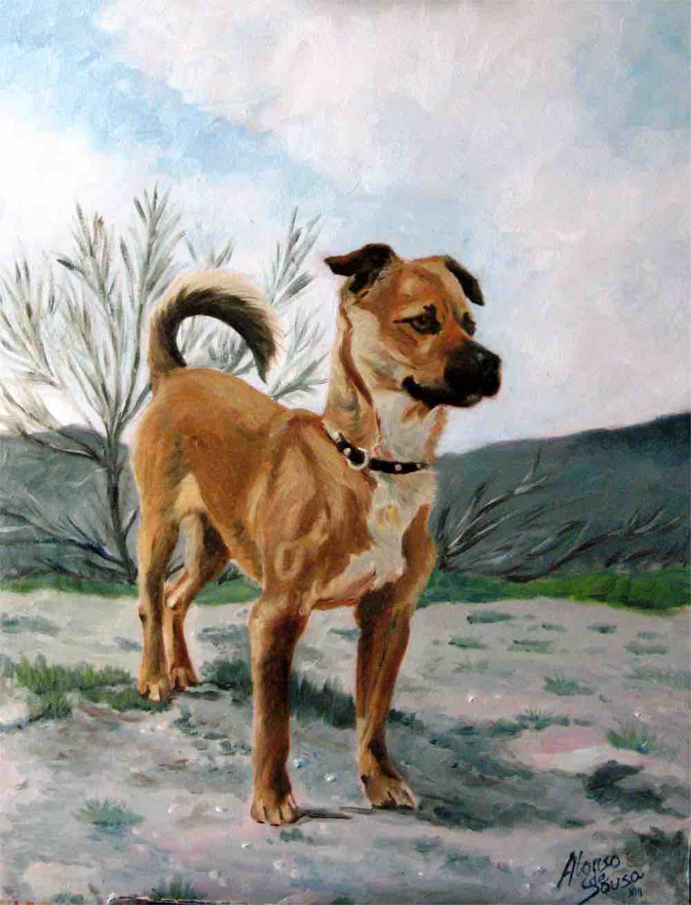 Obra de Alonso de Sousa