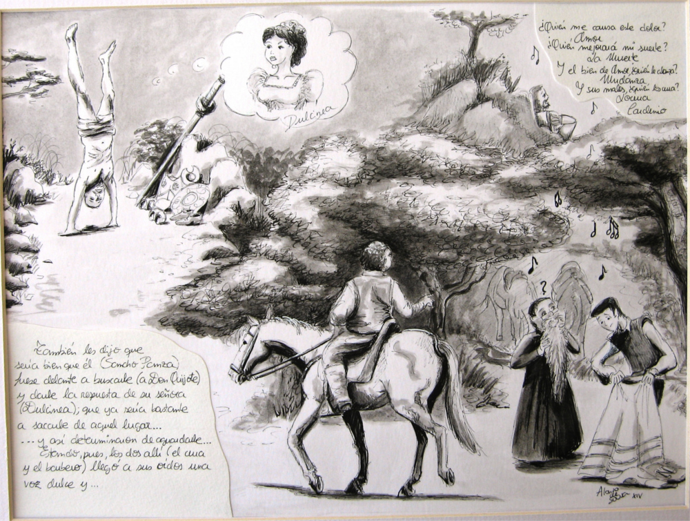 Obra de Alonso de Sousa