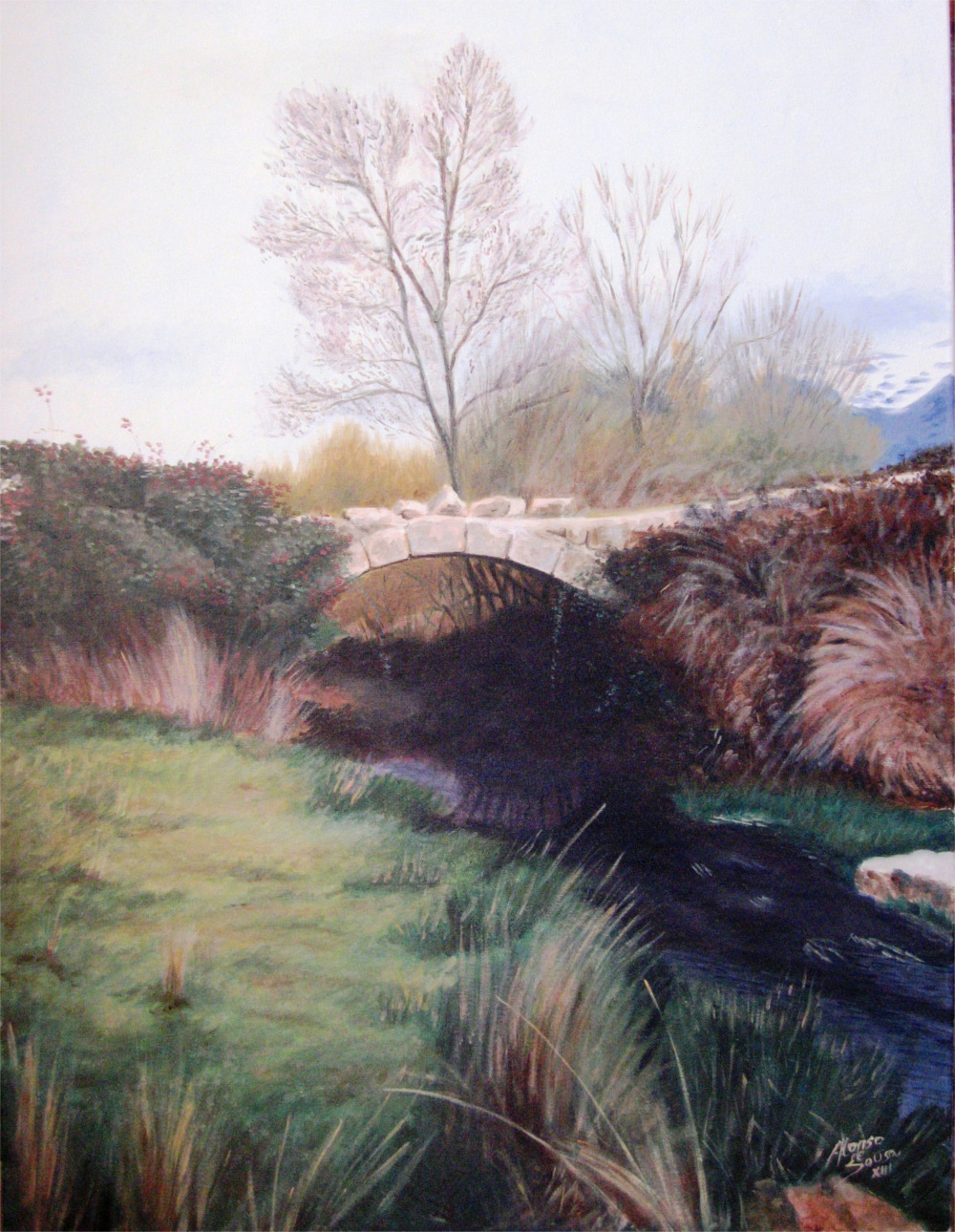 Obra de Alonso de Sousa