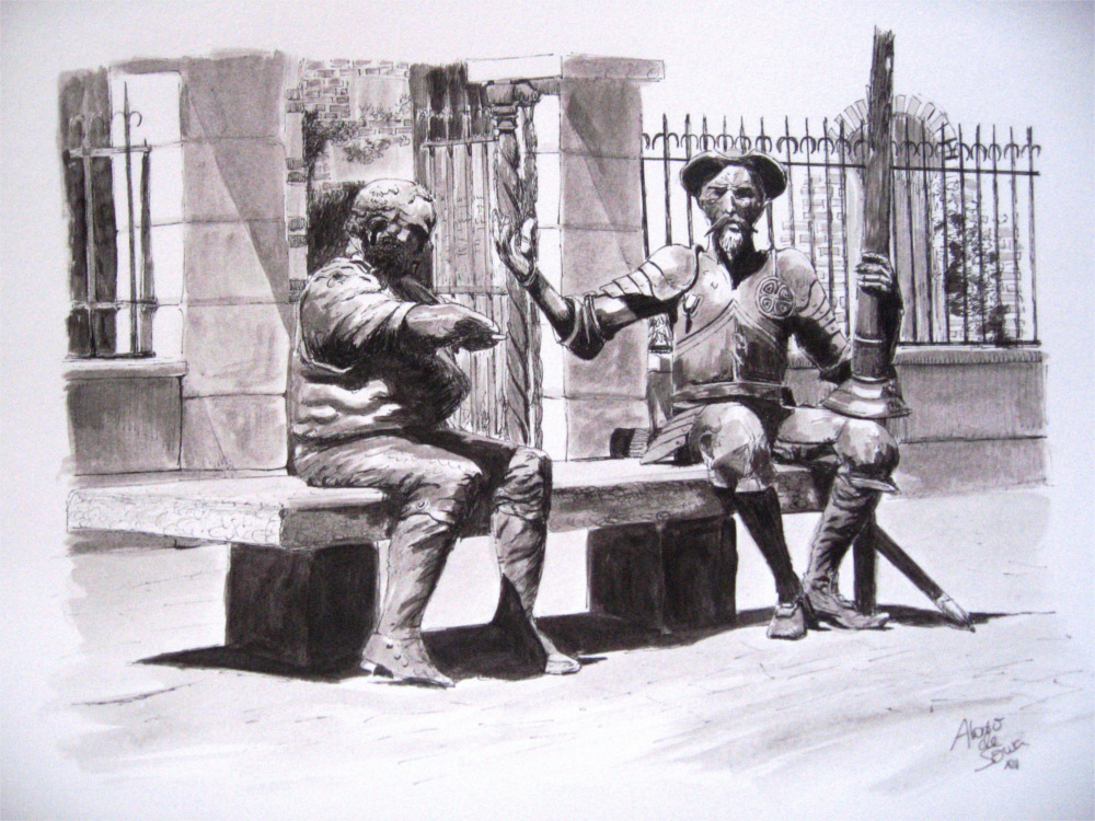 Obra de Alonso de Sousa