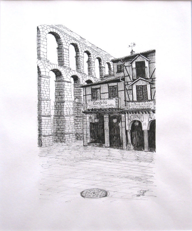 Obra de Alonso de Sousa