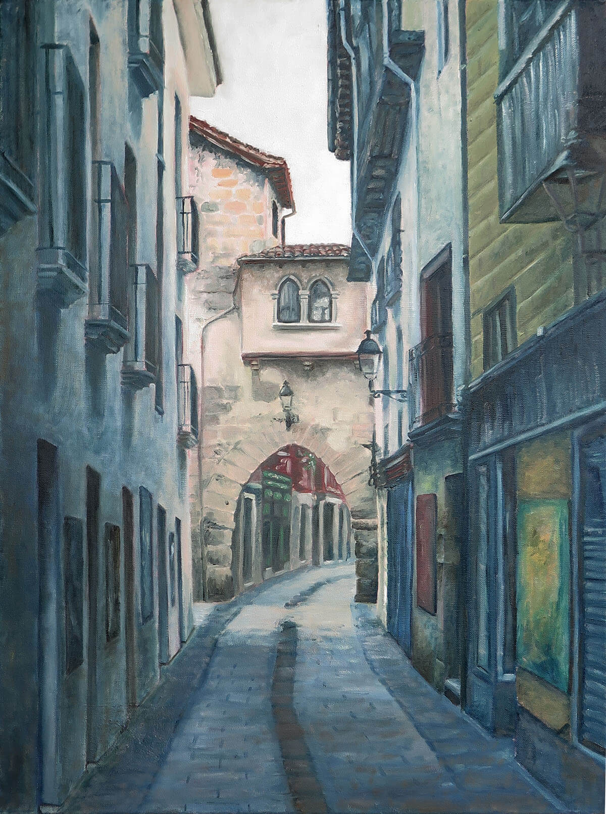 Obra de Alonso de Sousa