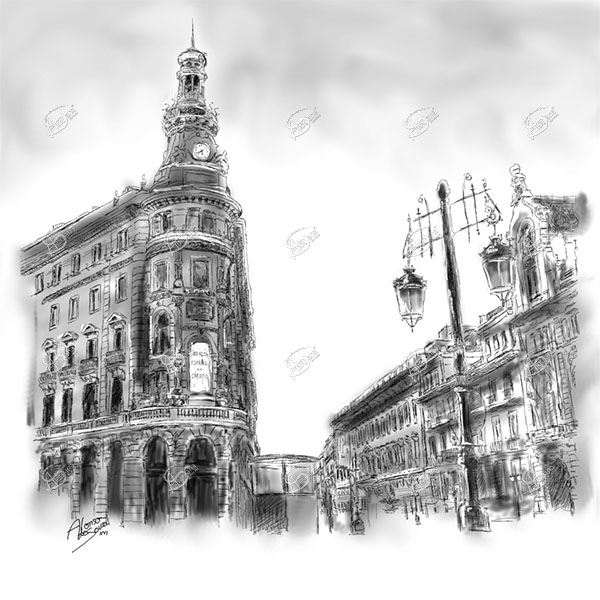 Obra de Alonso de Sousa