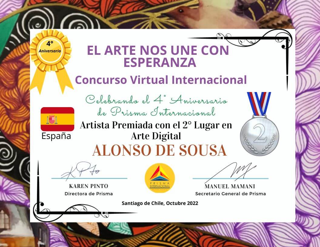 vista del premio