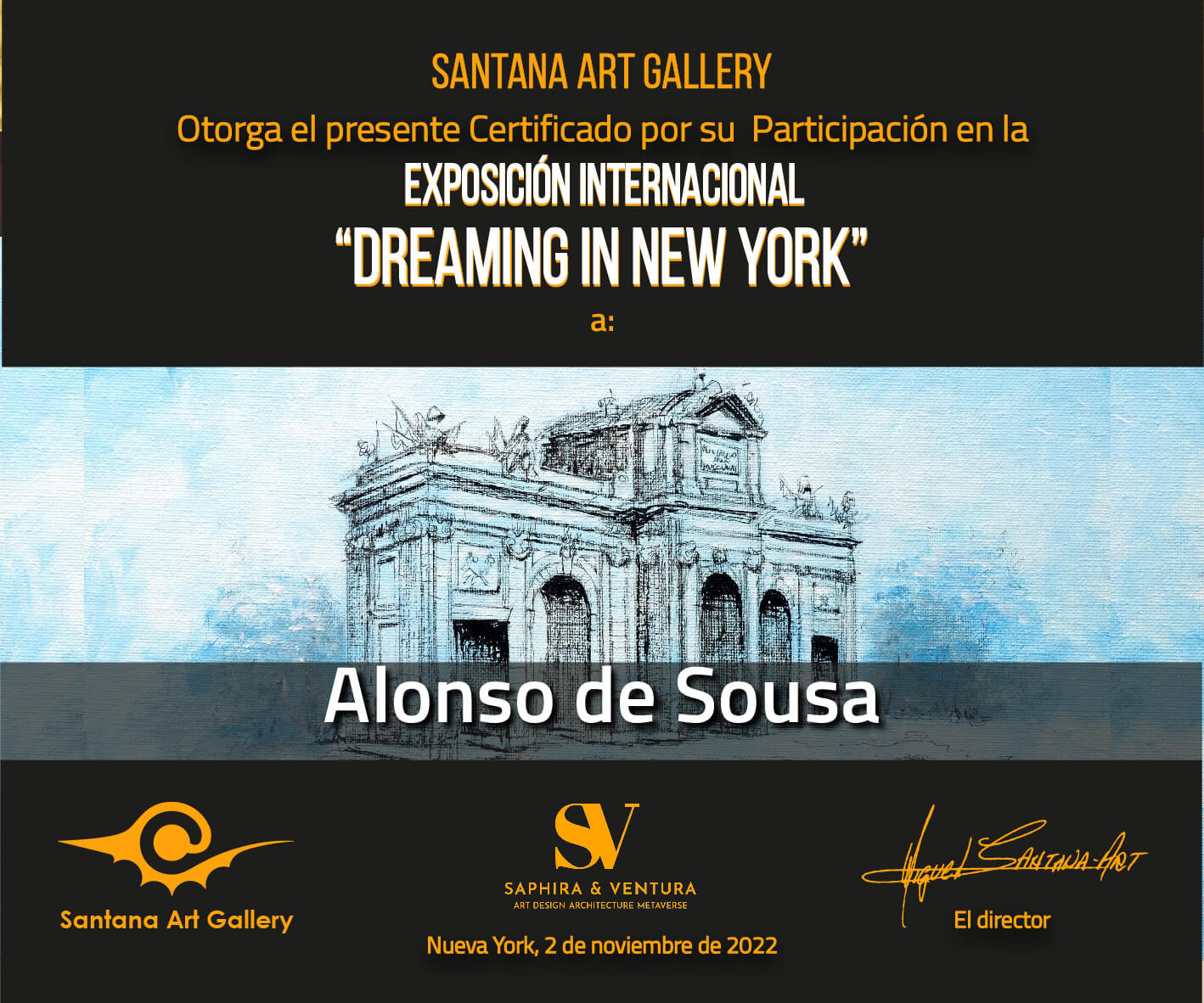 obra de Alonso de Sousa