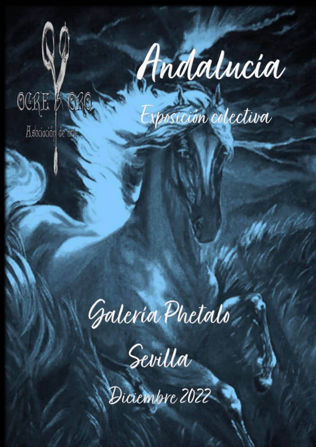 Cartel de la exposición