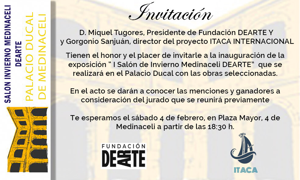 Invitación