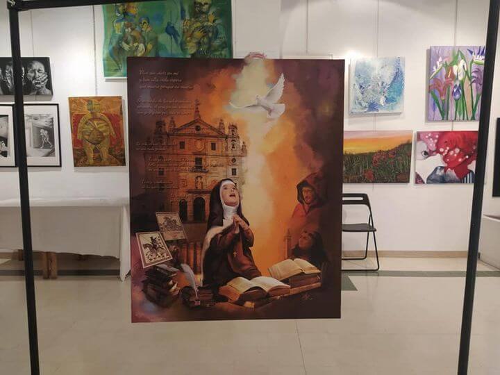 obra de Alonso de Sousa