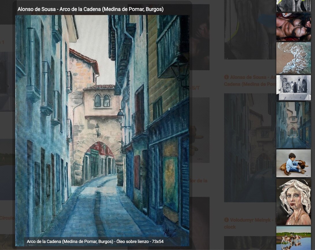 obra de Alonso de Sousa