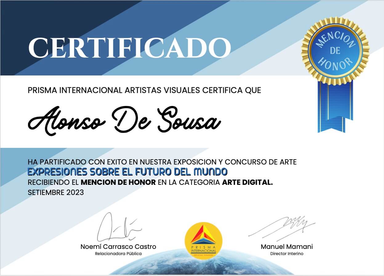 Mención de Honor