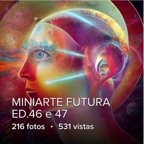 Cartel de la exposición artística