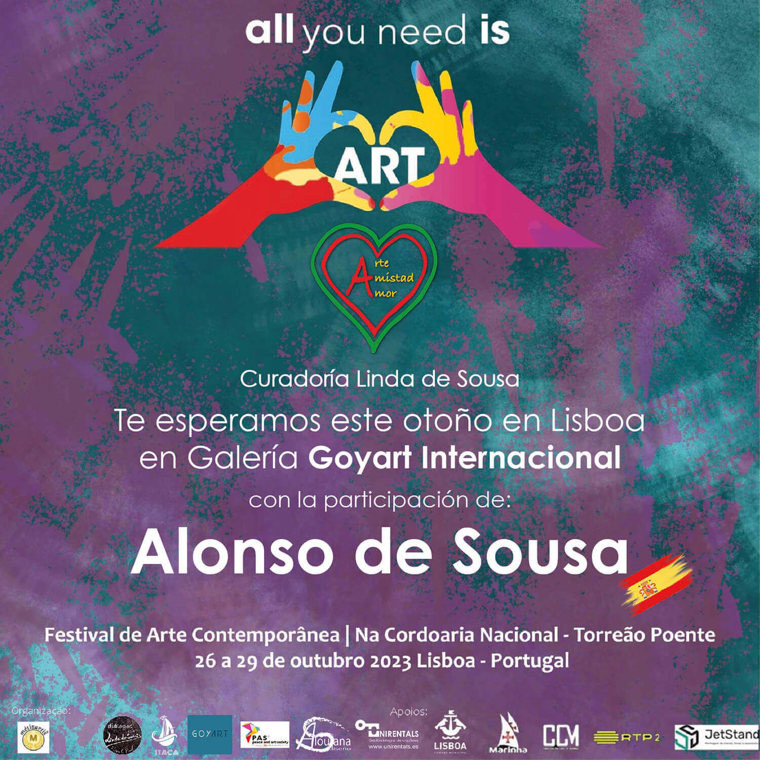 Invitación a la Feria