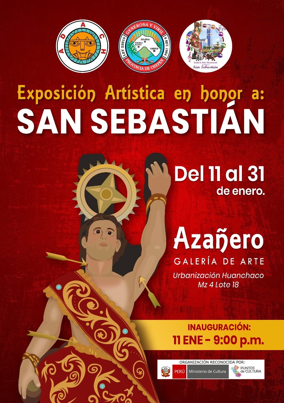 Cartel de la Exposición
