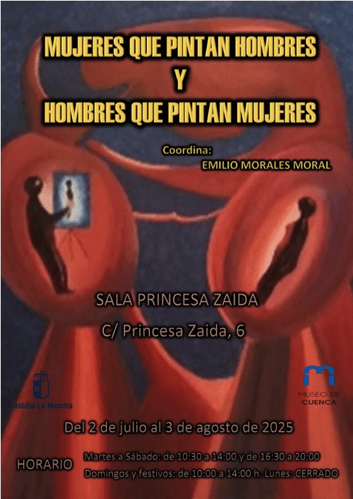 Cartel de la Exposición