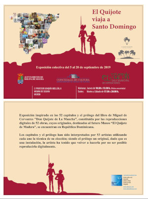 cartel de la exposición