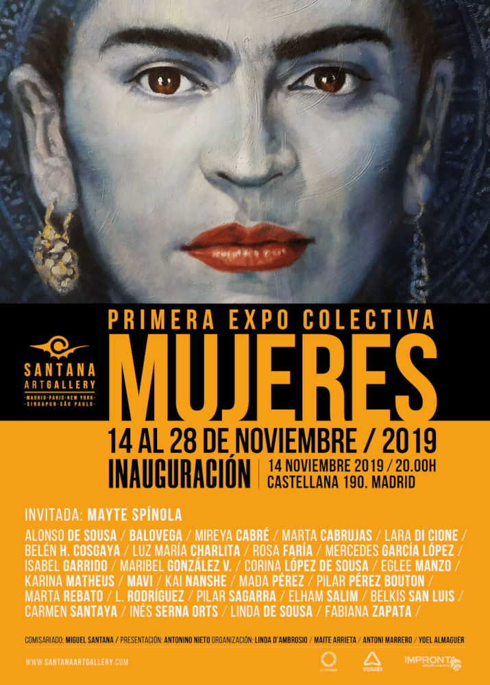 cartel de la exposición