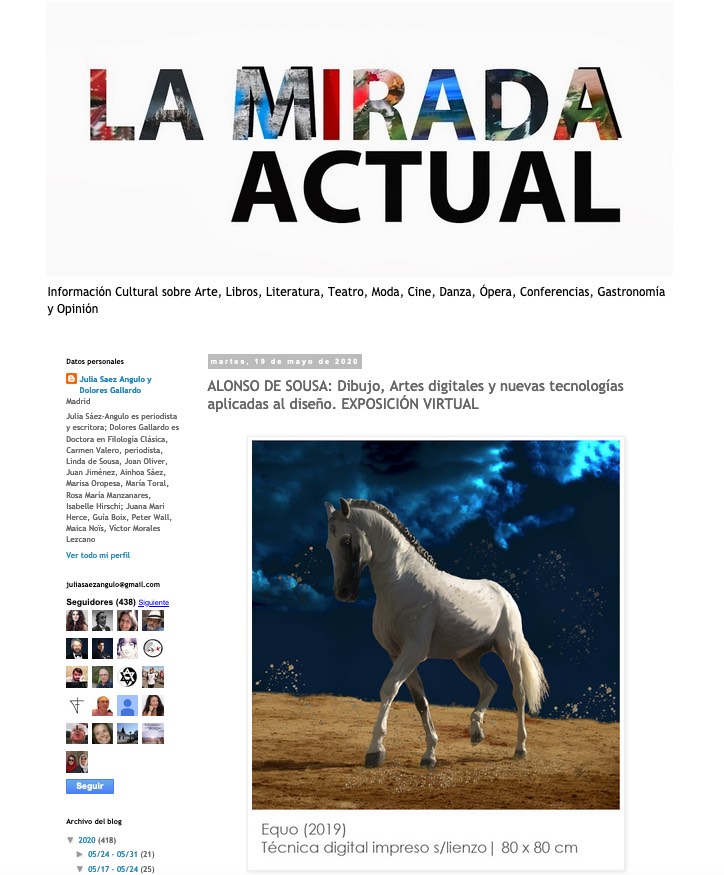 Cartel de la exposición