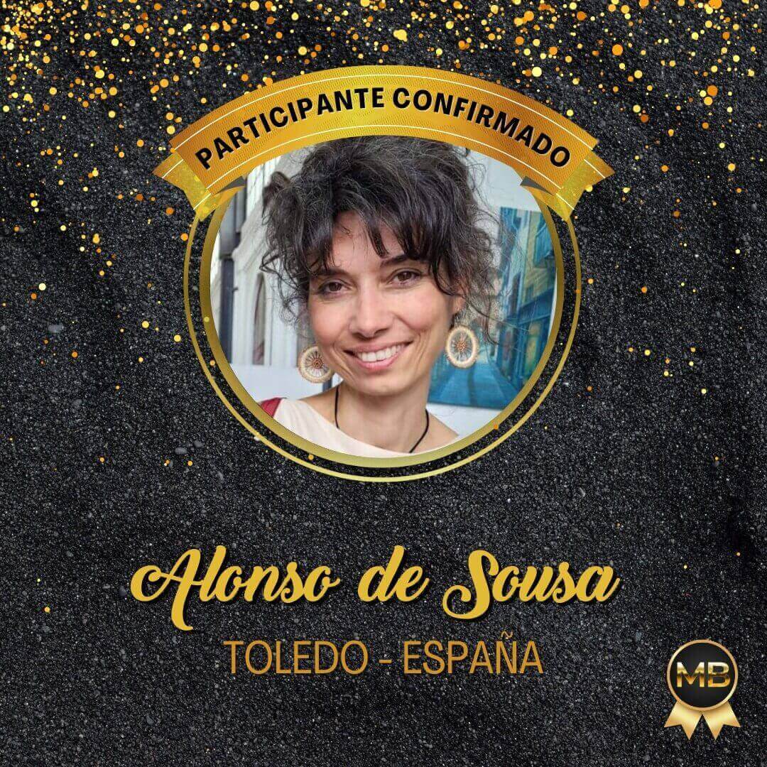 Invitación de Alonso de Sousa