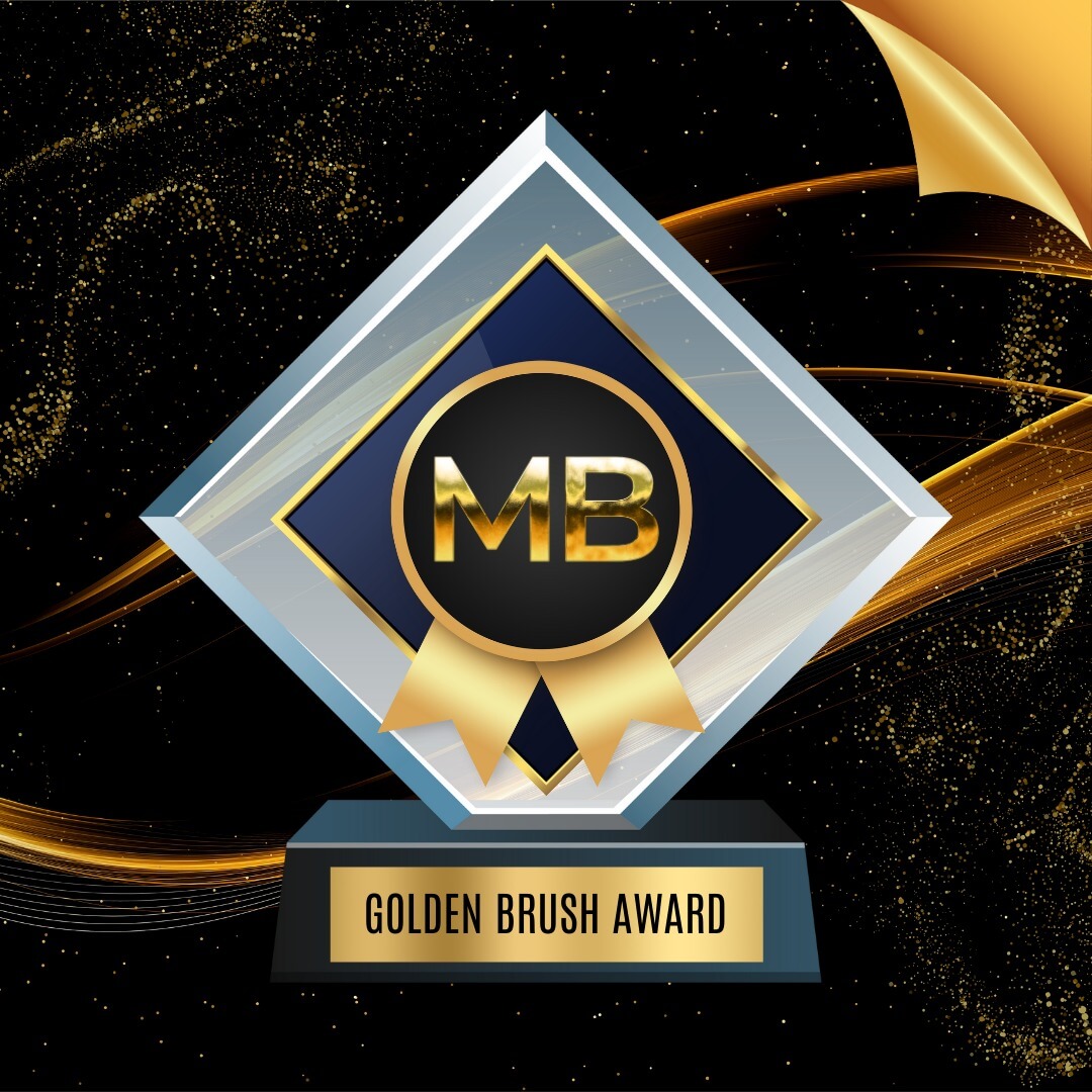 Premio en pintura digital