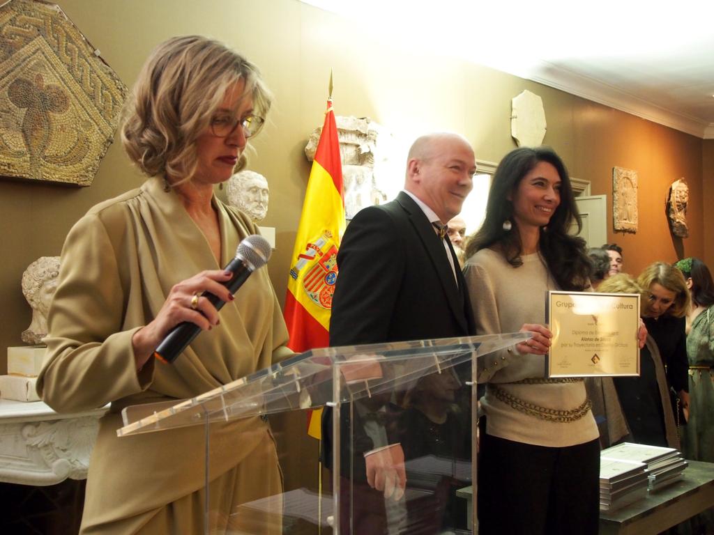 momento de la gala